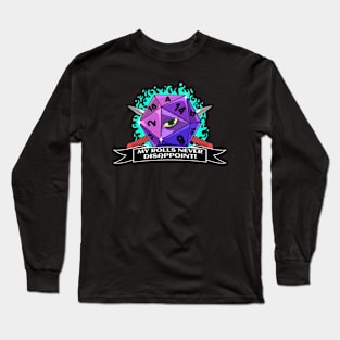 Dungeon and Dragons T-shirt Long Sleeve T-Shirt